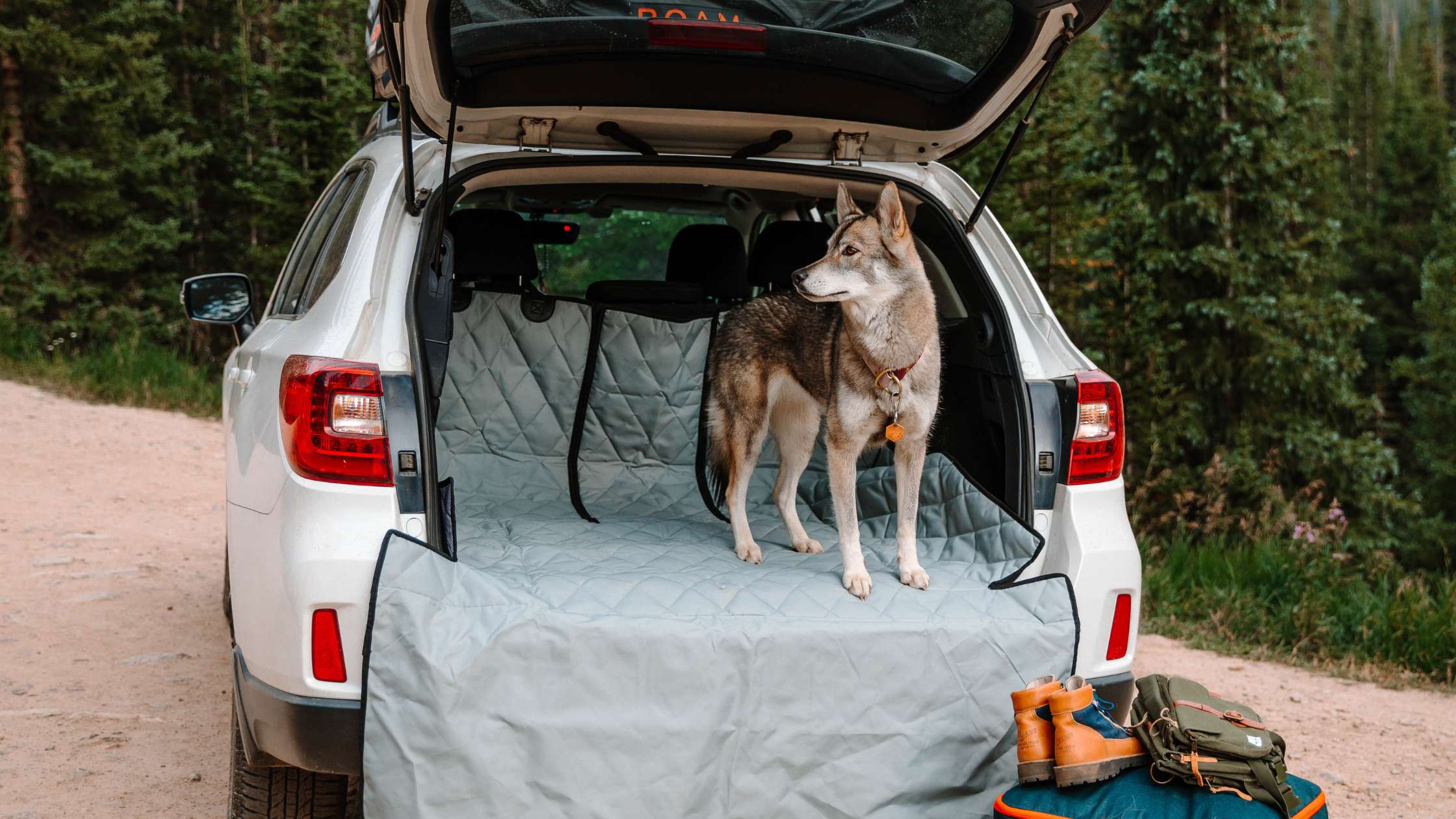 4Knines Cargo Liner