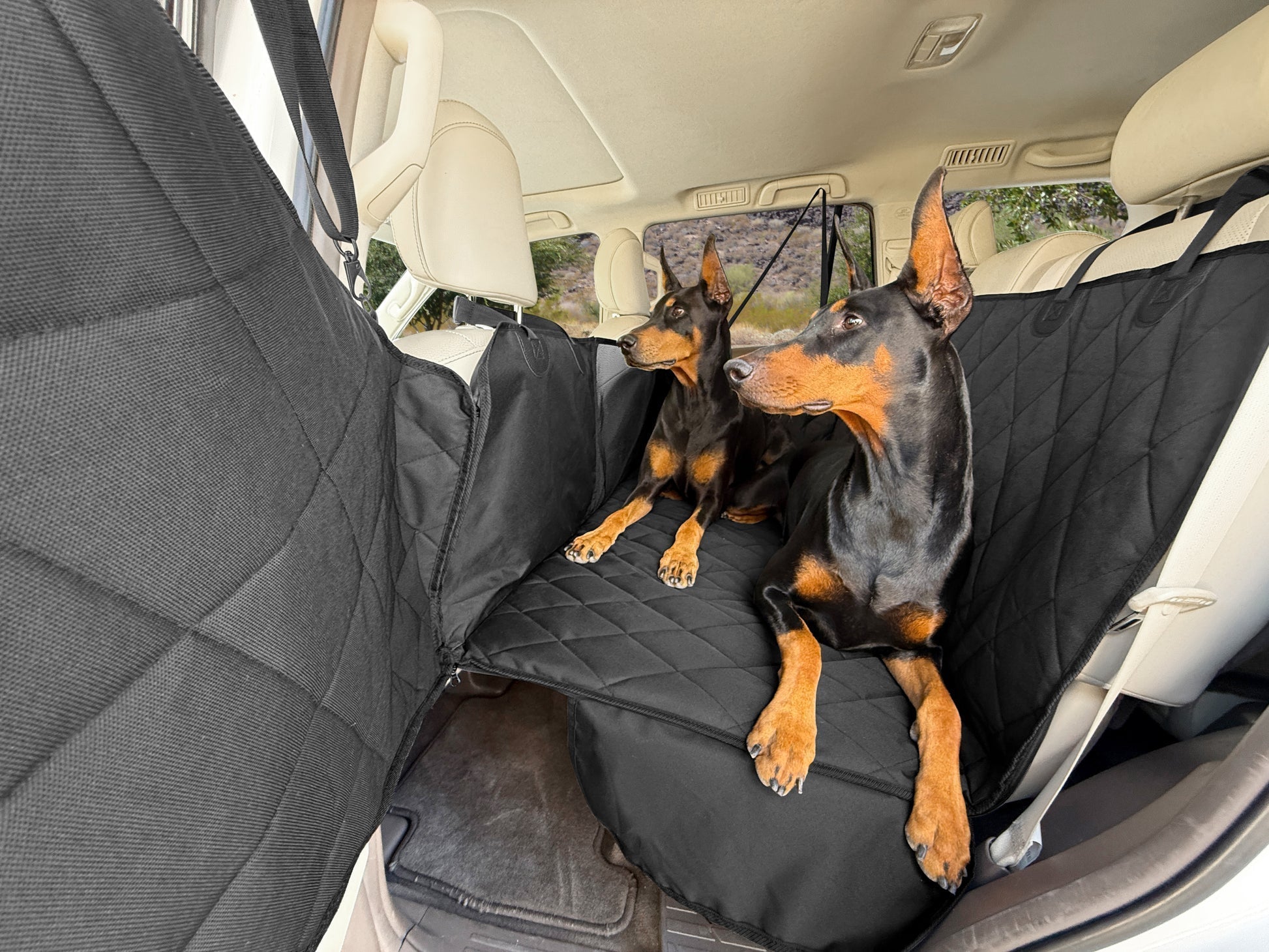 Best Dog Seat Cover Brand Backed for Life - original
