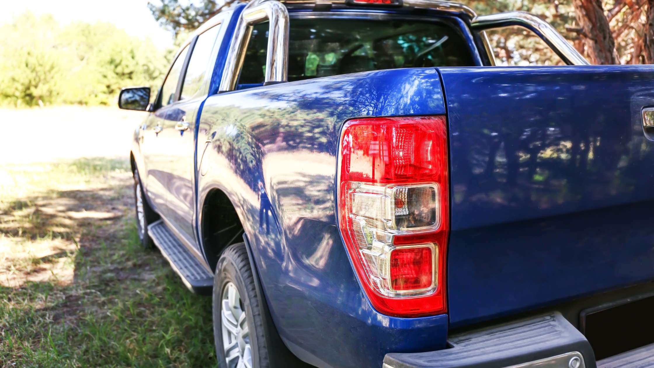 Protect Your Truck's Interior While Traveling with Your Dog