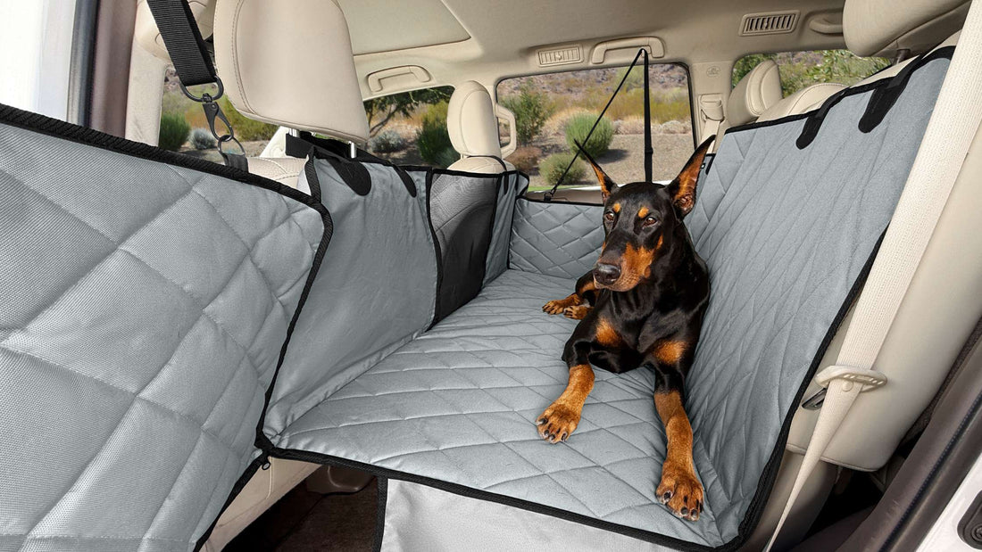 Choosing the Best Pet Seat Covers for Pickup Trucks