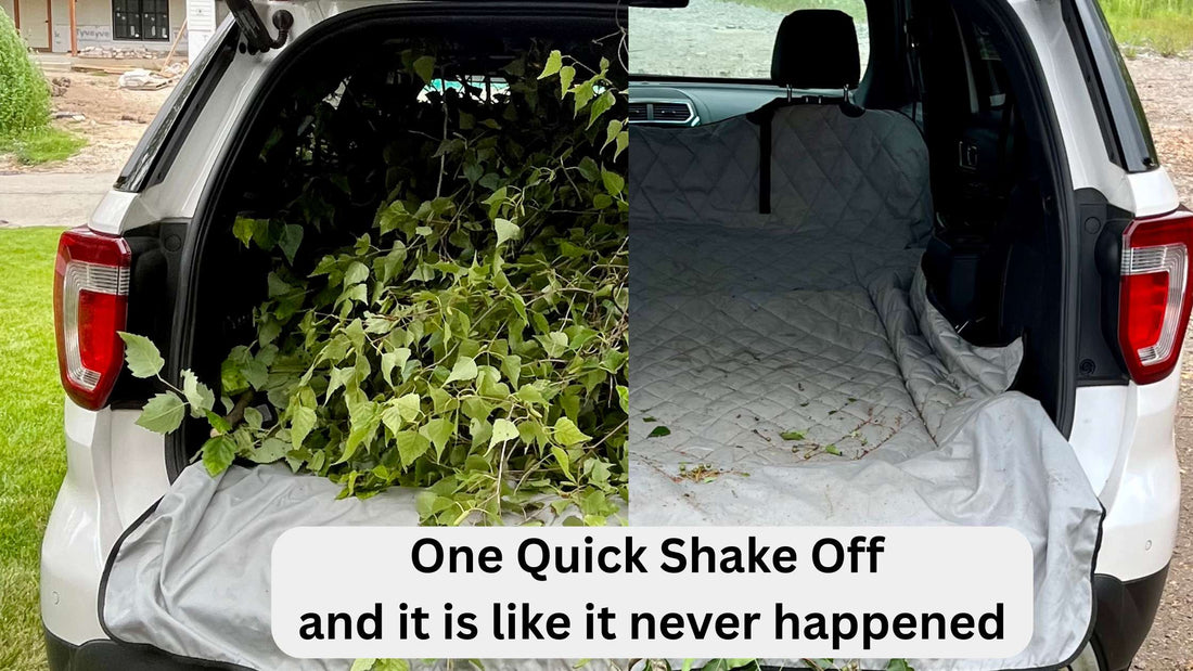 How Do You Install a Cargo Liner in an SUV? | Step-by-Step Guide for Pet Owners