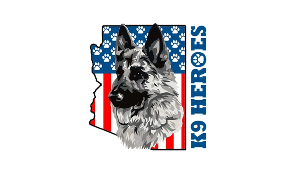 March 2023 Charity Spotlight: AZ K9 Heroes