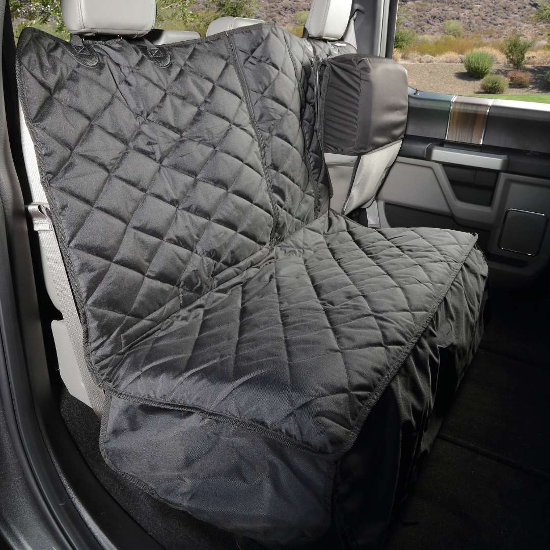 Crew Cab Truck Covers