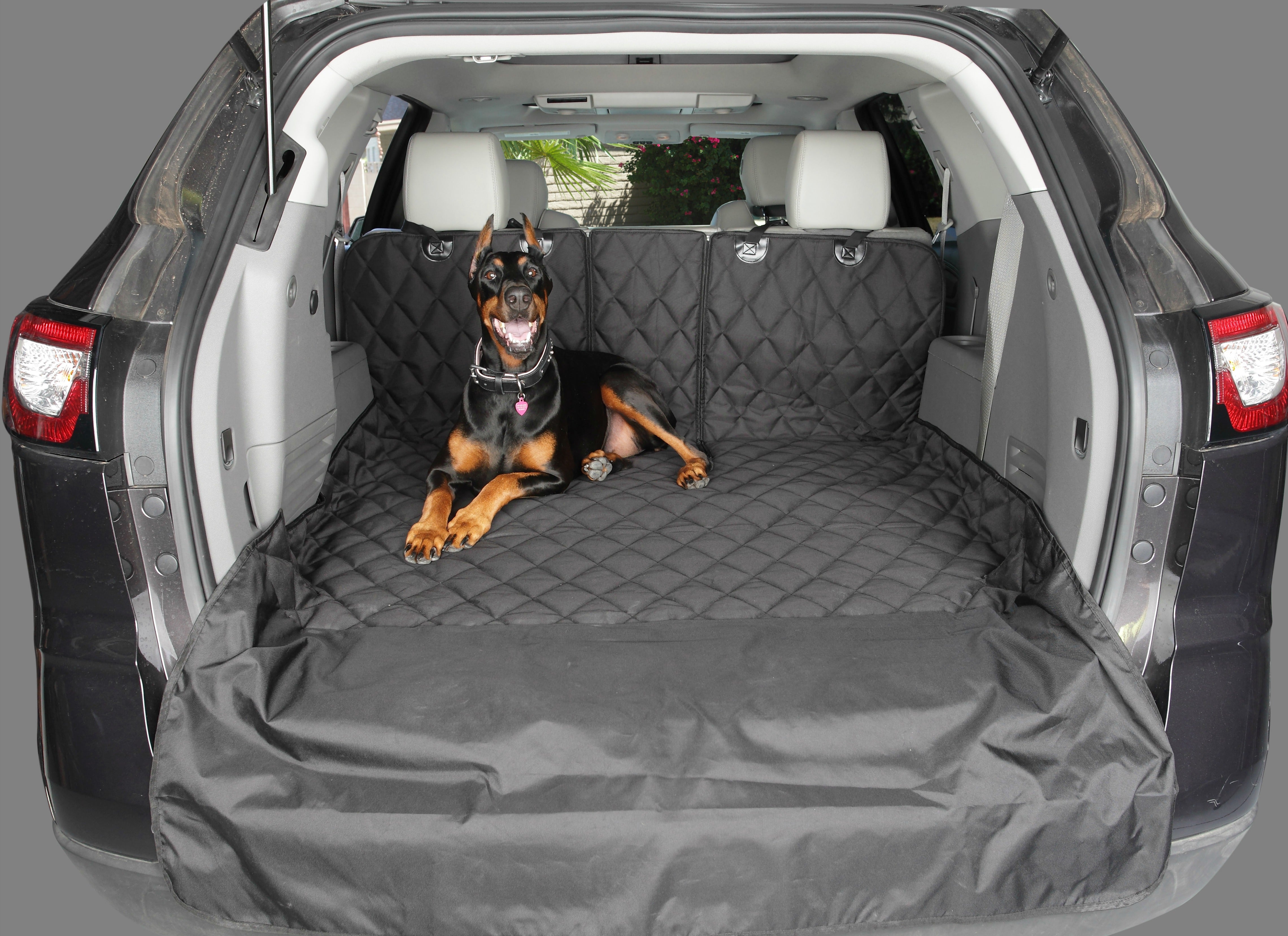 Split Cargo Liners