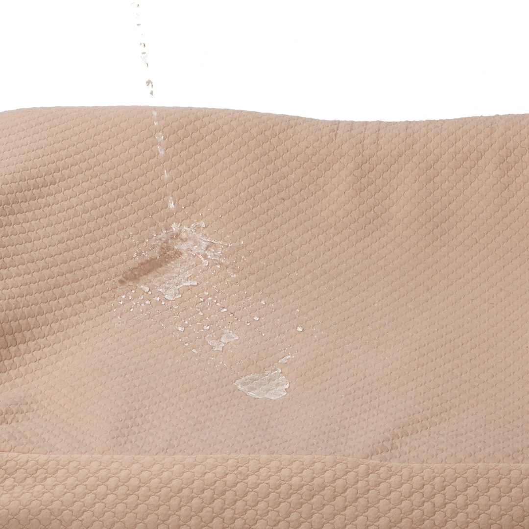 4Knines Waterproof Dog Bed Slip Cover waterproof Tan