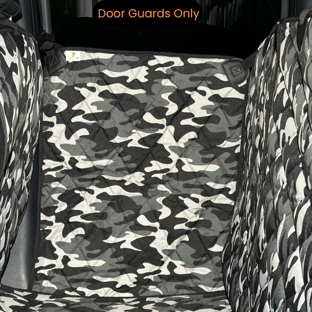Floor Hammock® Truck Door Covers Camo