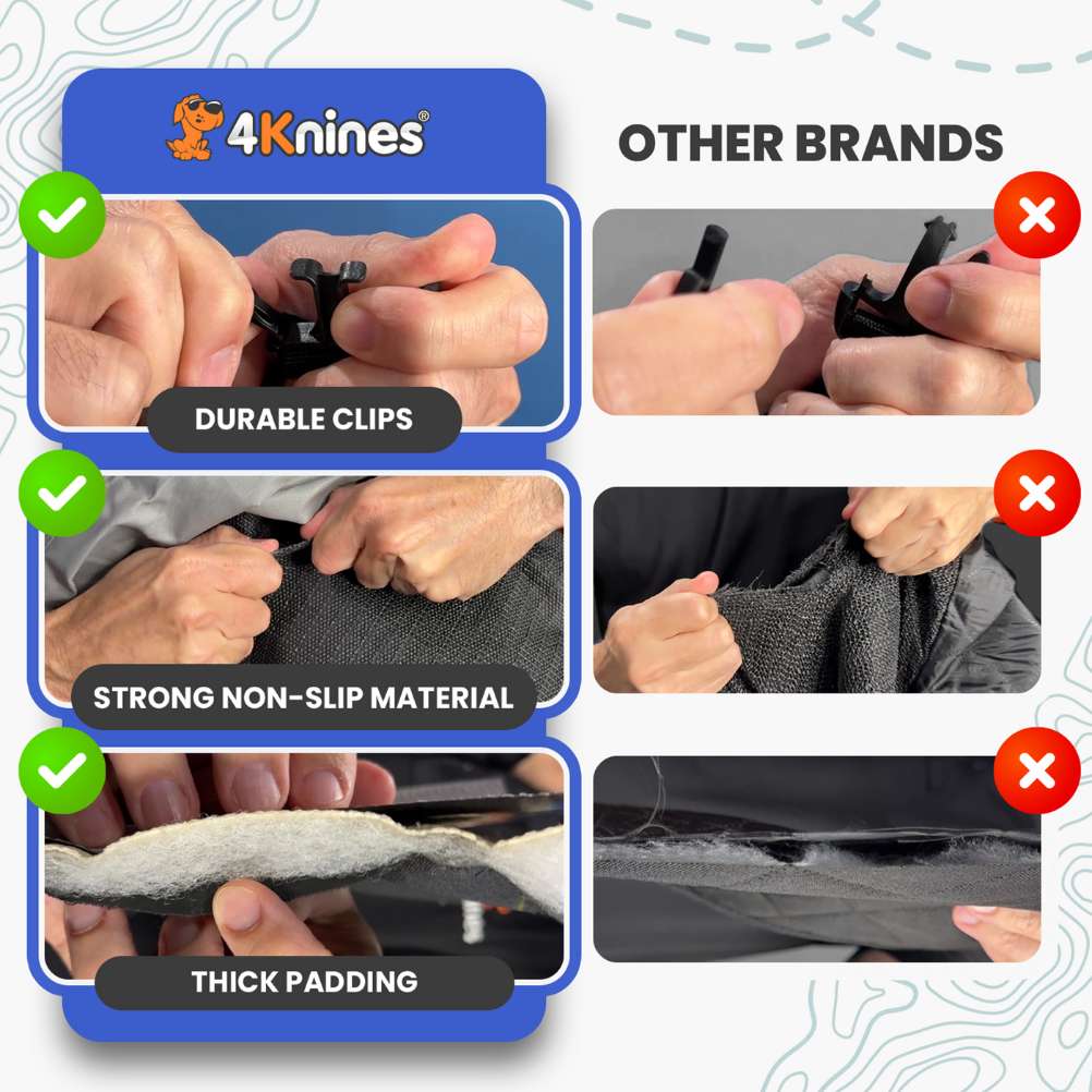 4Knines vs competition cheap covers
