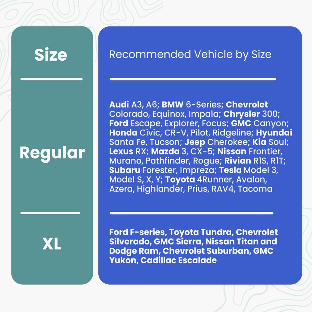 4Knines size fit information 