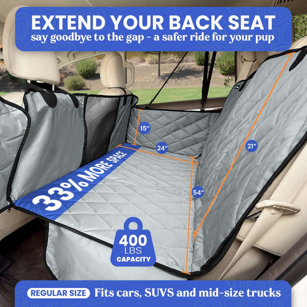 https://shop4kninefinds.com/products/4knines-hard-bottom-extender-car-seat-cover-for-dogs-regular - dog car seat hammock