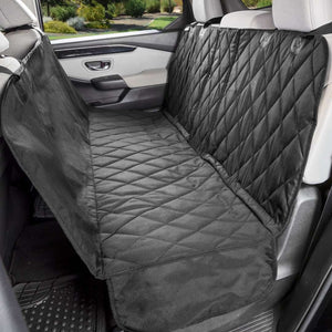 4Knines Rear Seat Cover with Hammock for Fold Down Seats
