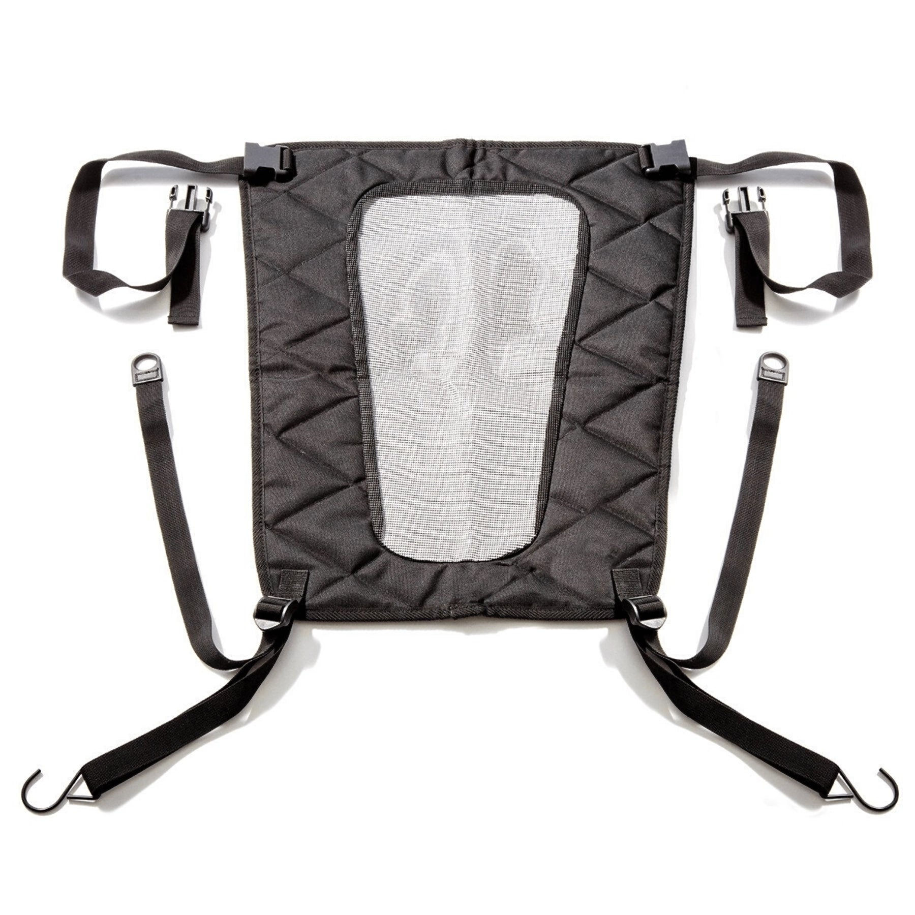 Dog Deterrent Barrier black