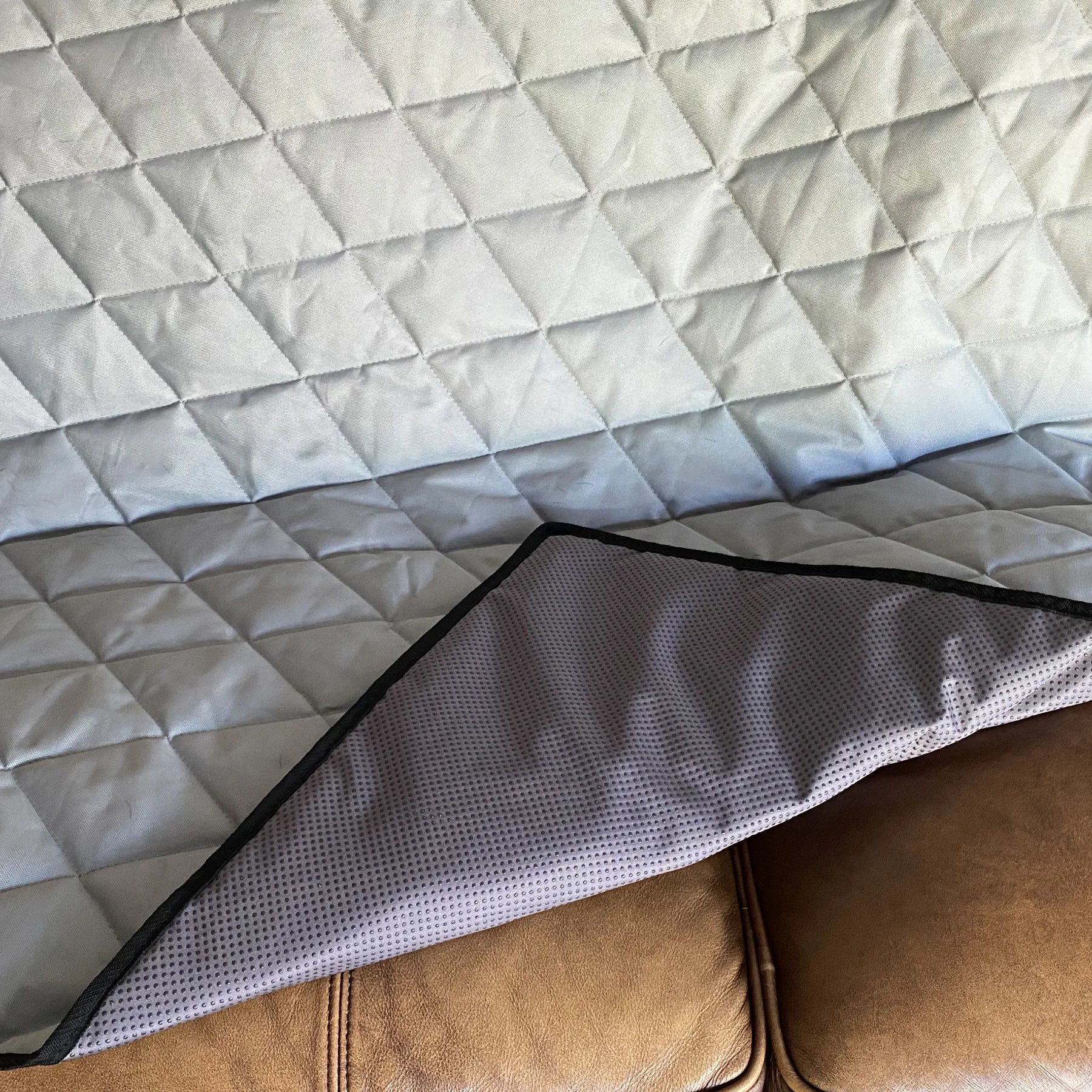 Heavy Duty Dog Blanket with nonslip backing 