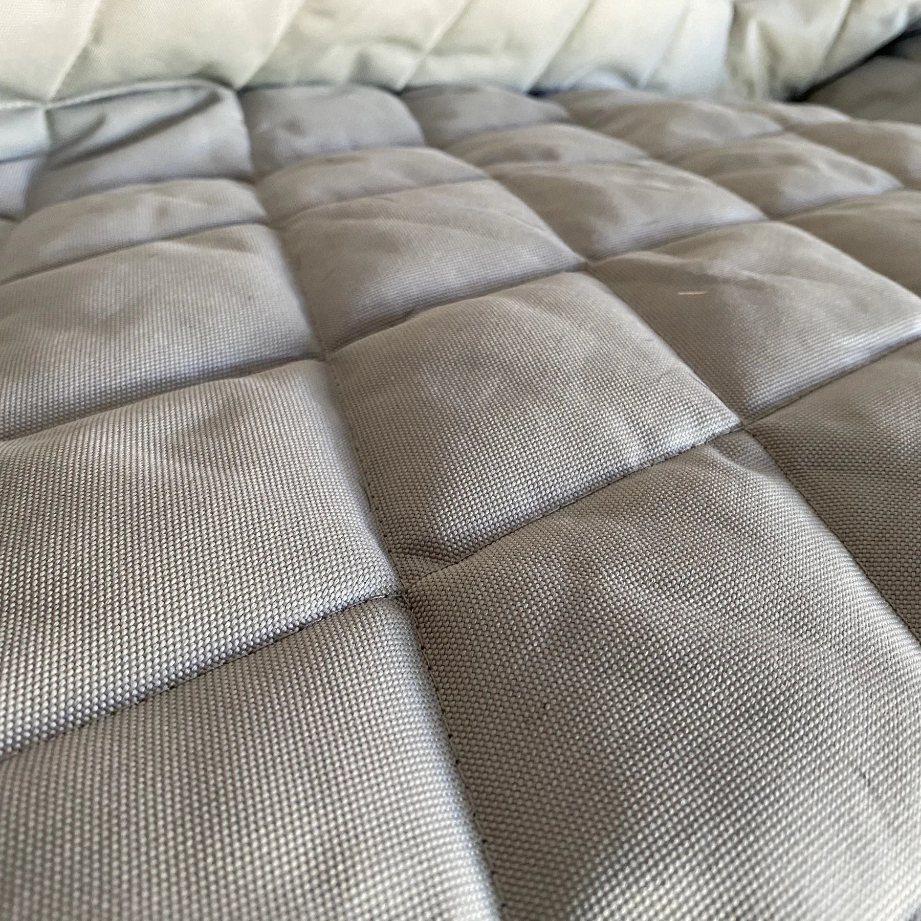 Heavy Duty Dog Blanket close up