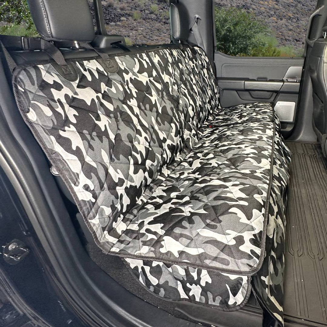 4Knines Crew Cab Cover Camo 