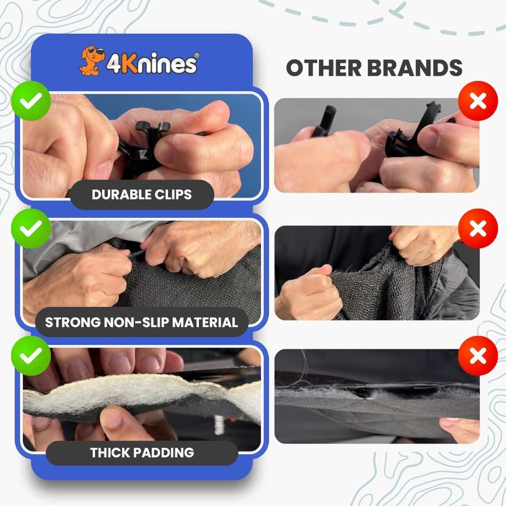 4Knines vs others 