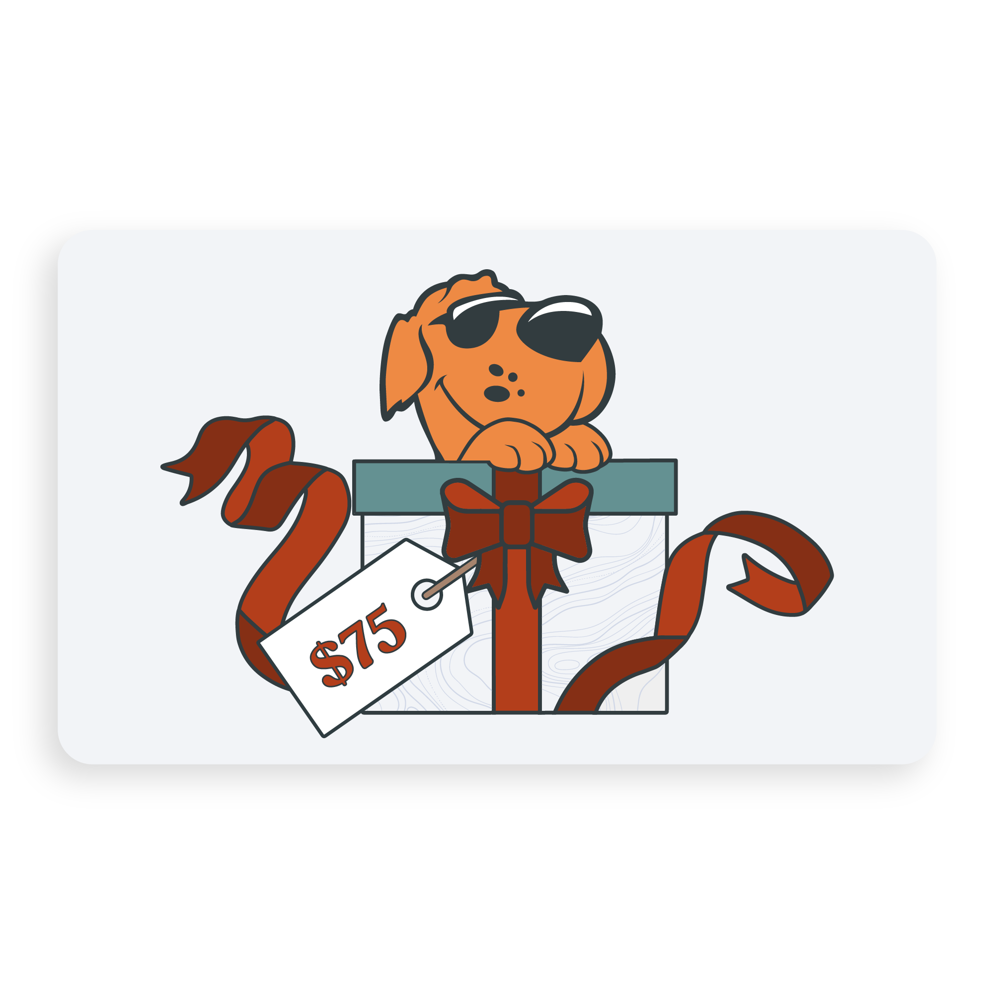 4Knines Gift Card $75