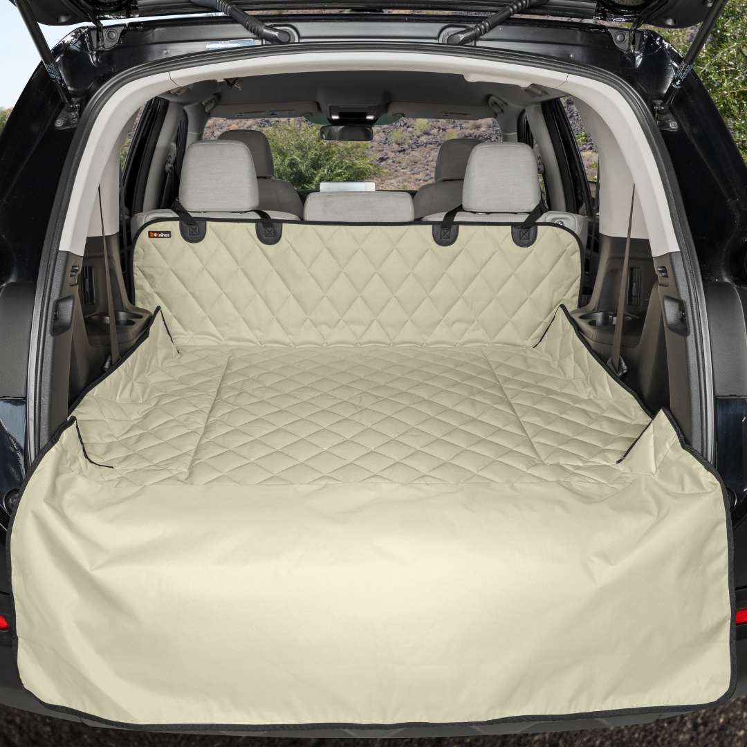 4Knines Cargo Liner for SUVs - Large Tan