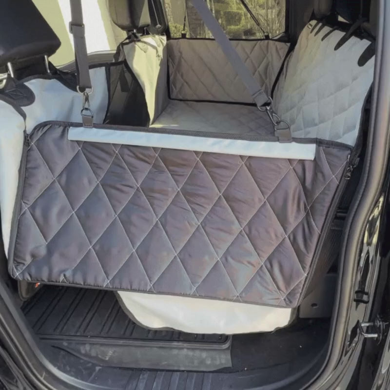 4Knines Seat Extender EZ Access