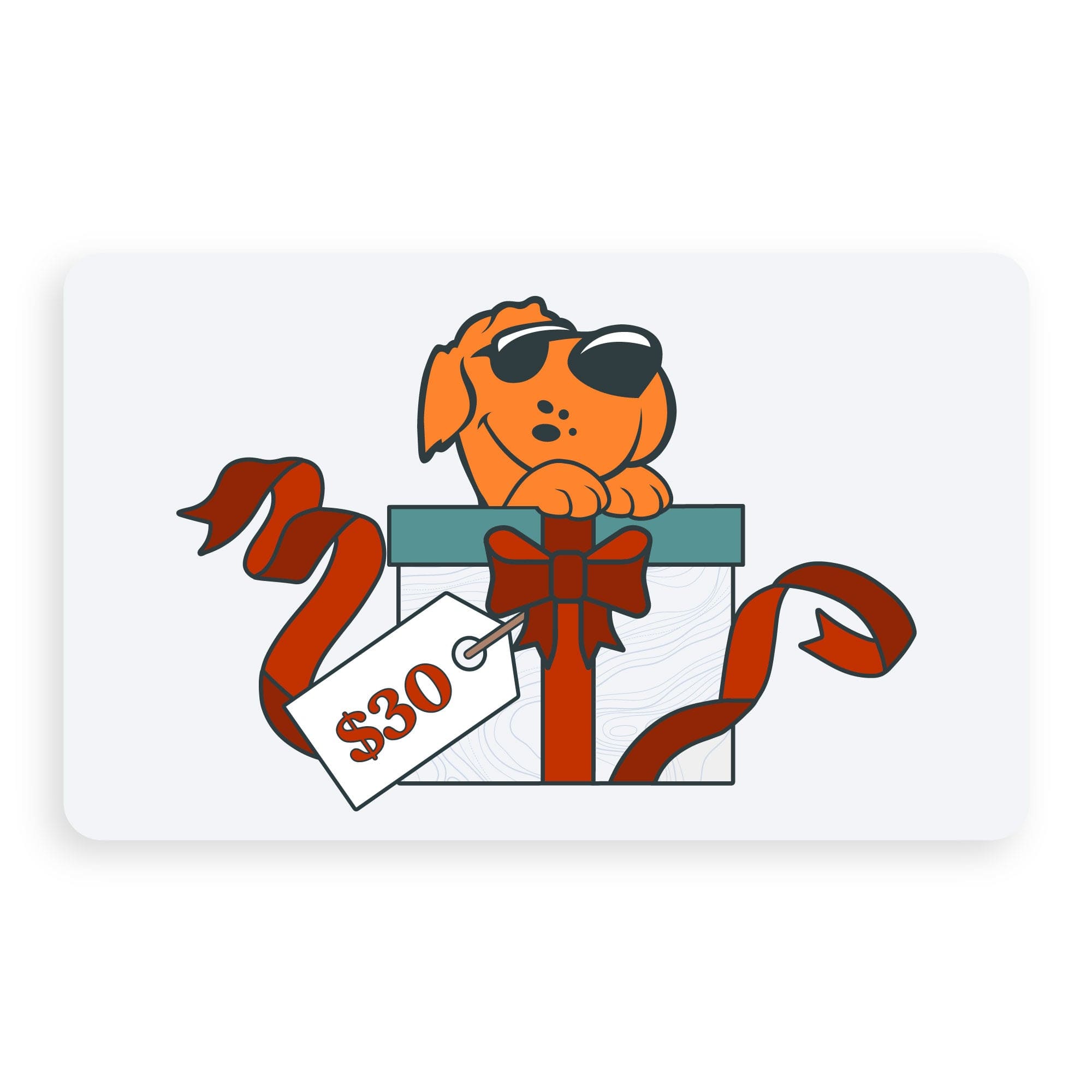 4Knines Gift Card $30
