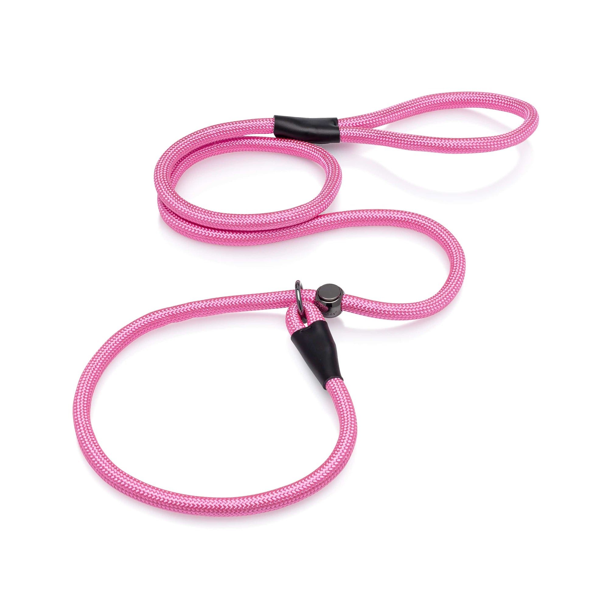Slip Lead Dog Leash 6FT Pink