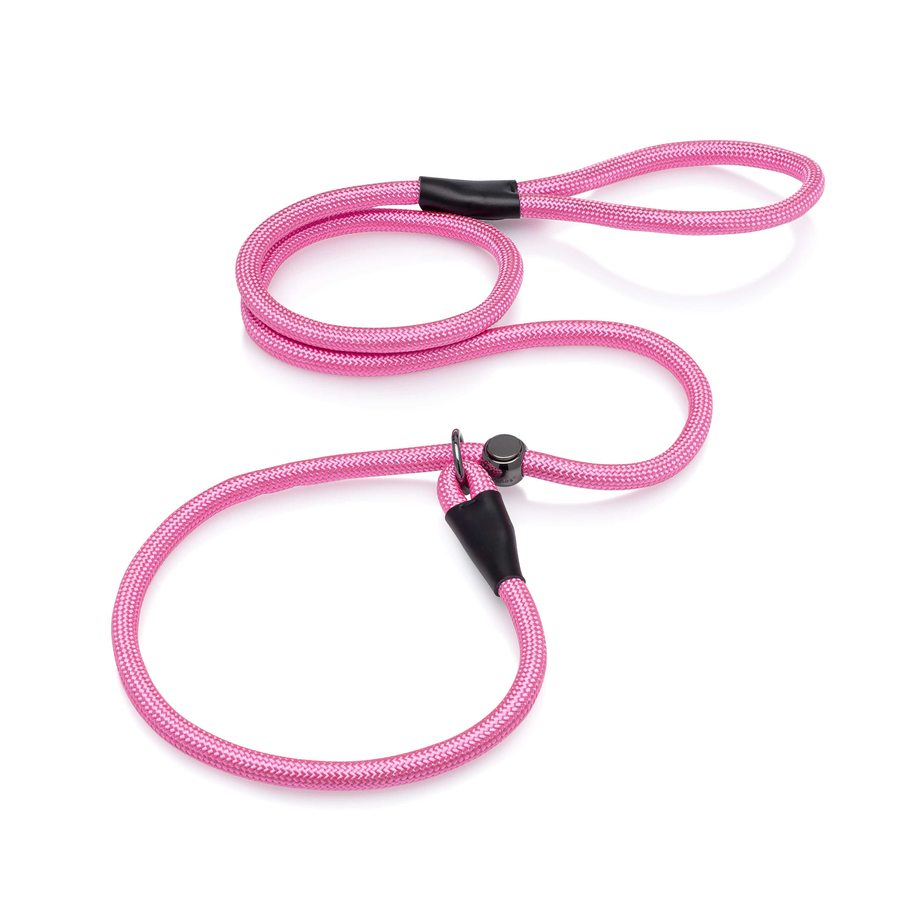 Slip Lead Dog Leash 6FT Pink