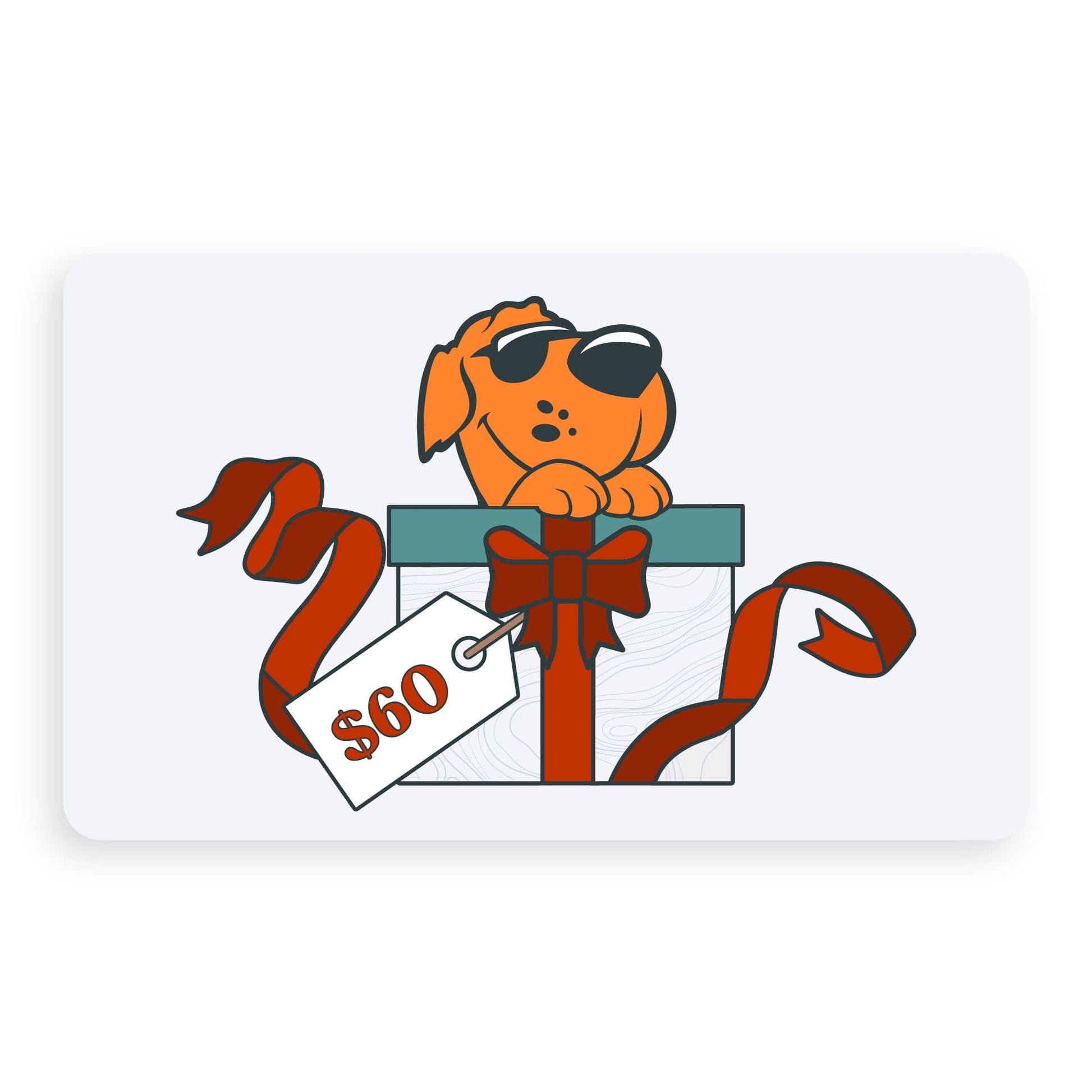 4Knines Gift Card $60