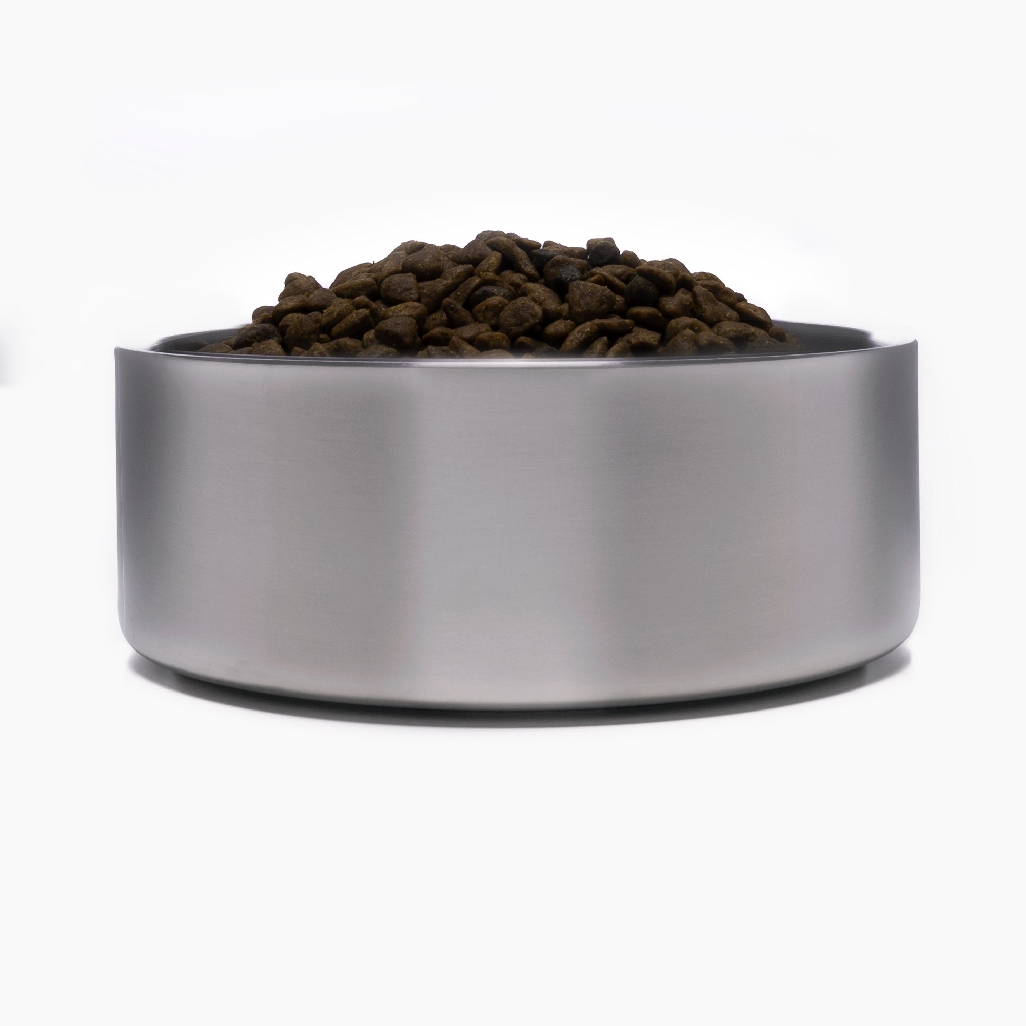 4Knines Stainless Steel Dog Bowl Stainless Steel