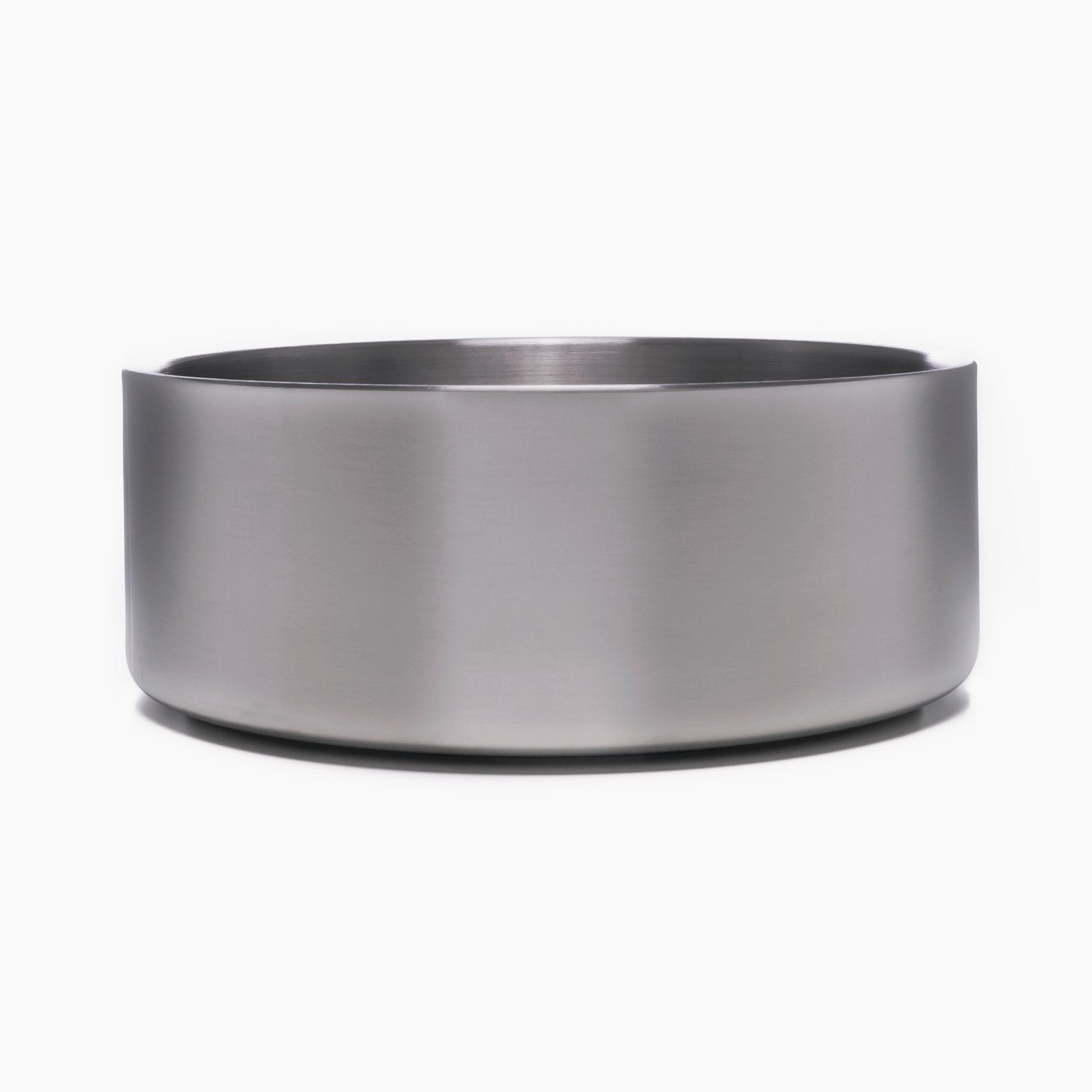 4Knines Stainless Steel Dog Bowl Stainless Steel